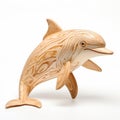 Rethink The Delicate Markings Of Birch Wood Dolphin