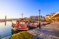 Rethymno, Crete, Greece Royalty Free Stock Photo