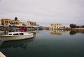 RETHYMNO, THE CRETE ISLAND, GREECE - MAY 30, 2019