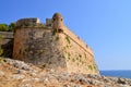 Rethymno Fortezza fortress