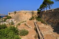 Rethymno Fortezza fortress
