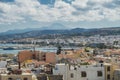 Rethymno Fortress, Crete Royalty Free Stock Photo