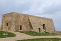 Historic Venetian fortress in Rethymno Crete, Greece.