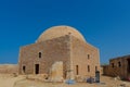 Rethymno, Greece - July 30, 2016: The Mosque of Sultan Ibrahim Royalty Free Stock Photo