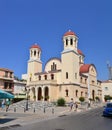 Rethymno Martyr church