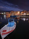 Rethymno Venetian harbour