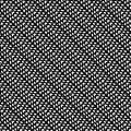Reticulated, snake skin pattern. Repeatable