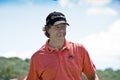 Retief Goosen Royalty Free Stock Photo