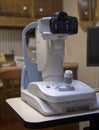 Retinal Camera Royalty Free Stock Photo