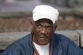 Retired African American Man