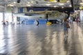 Views of the USS Yorktown, Patriots Point, South Carolona