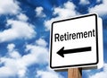 Retirement Royalty Free Stock Photo