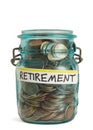 Retirement Royalty Free Stock Photo