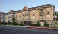 Retirement building for the elderly in Monrovia california