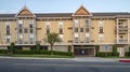 Retirement building for the elderly in Monrovia california