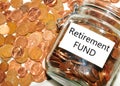 Retirement fund