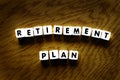 Retirement Plan Planning Retire From Work Financial Independence