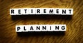 Retirement Plan Planning Retire From Work Financial Independence