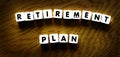 Retirement Plan Planning Retire From Work Financial Independence