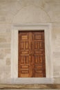 The Retirement room gate in mosque