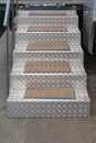 Retractable Steel Stairs