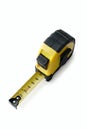 Retractable tape measure