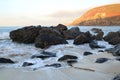 Ebbing Tide, Boat Cove, Cornwall, UK