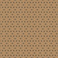 Retro Abstract Brown Square Cube Texture Background Pattern Square Royalty Free Stock Photo