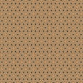 Retro Abstract Brown Square Cube Texture Background Pattern Square