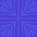 Retro abstract circular dot pattern background design Royalty Free Stock Photo