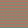 Retro Abstract Colorful Stripe Lines Scribble Ethnic Native Background Pattern Royalty Free Stock Photo