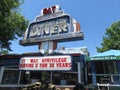 Retro American City Diner Closing After 30 Years of Service