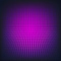 Retro arcade game background. Style of the 80`s.
