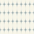 Retro Atomic 1950s Mid Century Vintage Seamless Background