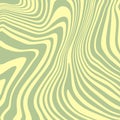 Retro background with a psychedic swirl pattern design