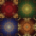 Retro backgrounds Royalty Free Stock Photo