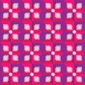 Retro berry abstract background pattern