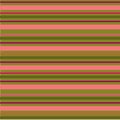 Retro Bright Colorful seamless stripes pattern. Abstract vector background. Royalty Free Stock Photo