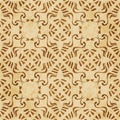 Retro brown cork texture grunge seamless background aboriginal s Royalty Free Stock Photo