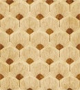 Retro brown cork texture grunge seamless background fan shape na