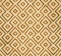 Retro brown Islam seamless geometry pattern background eastern style ornament