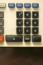 Retro Calculator