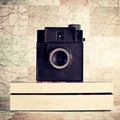 Retro camera