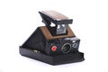 Retro camera Royalty Free Stock Photo