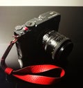 Retro Camera Royalty Free Stock Photo