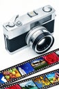 Retro Camera Photography