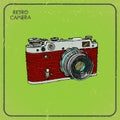 Retro camera