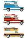 Retro campers