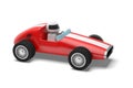 Retro car race vehicle auto f1 formula competition toy