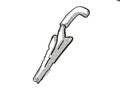 Bulb trowel Garden Tool Cartoon Retro Drawing